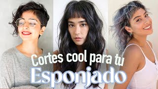 CORTES PARA CABELLO ESPONJADO