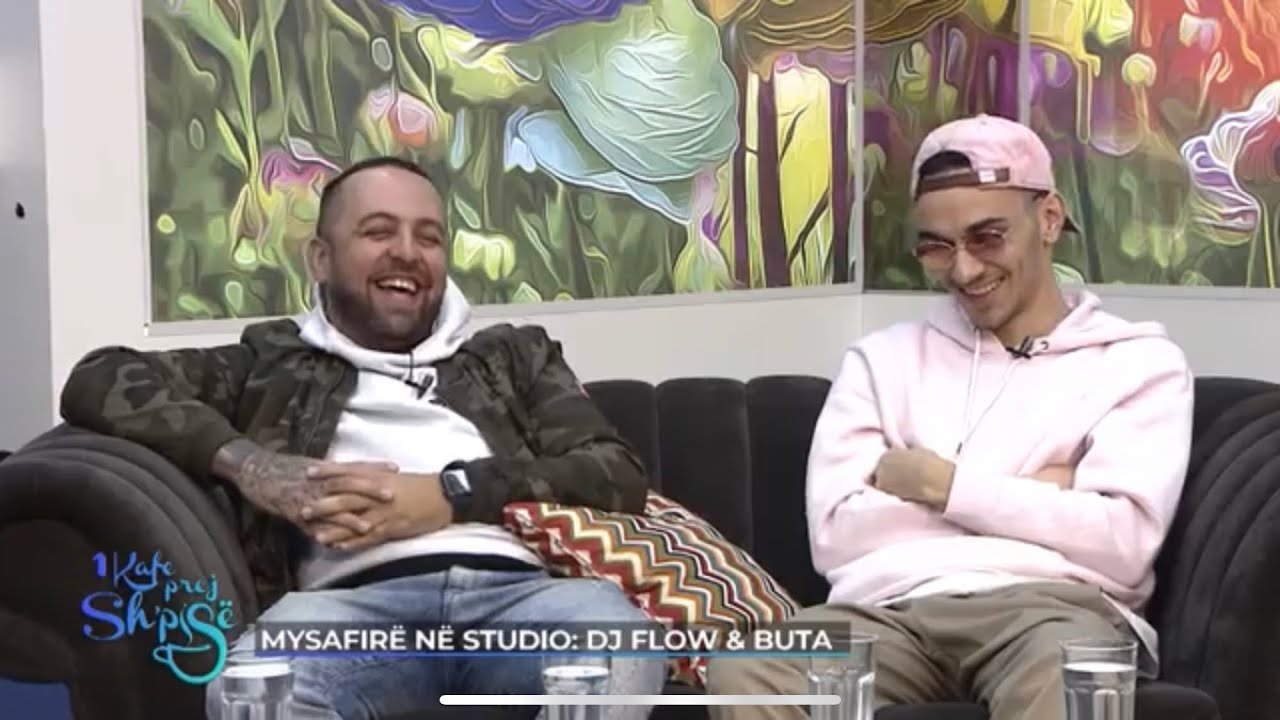 1 Kafe prej shpisë - Dj Flow & Buta 30.09.2018
