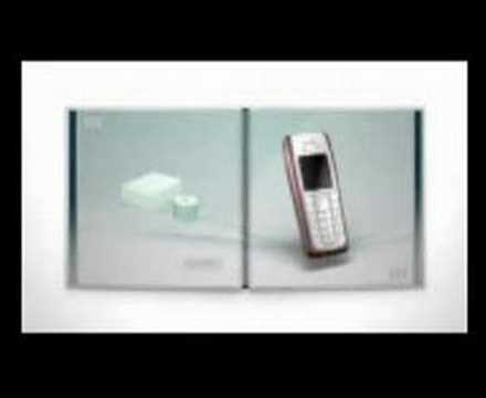 Nokia 6230 commercial