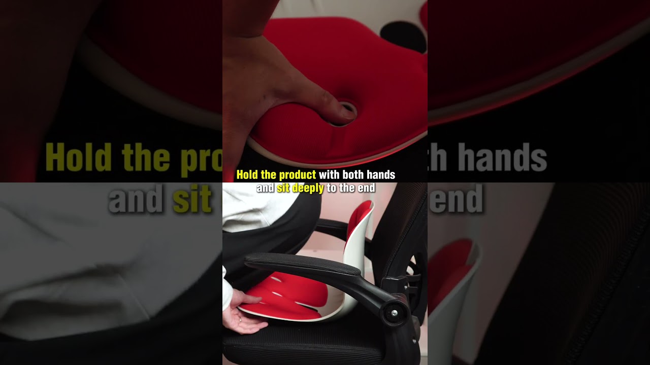 Good posture isn’t optional. Choose Curble. Sit better. Live better. ✨