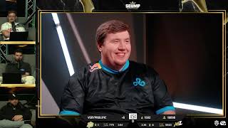 Scump Reacts to Kismet Exposing his Teammates! 🤣 Update