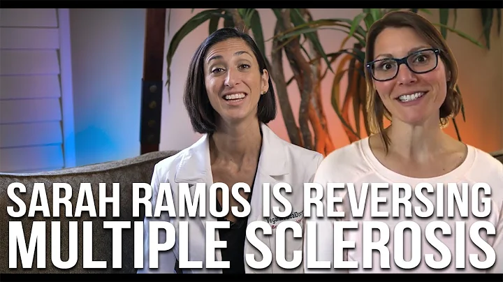 Sarah Ramos Is Reversing Multiple Sclerosis