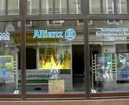 interactive shopping window