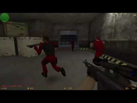 Counter Strike 1.6 || Counter strike 1.6 Modern Edition  map de prodigy