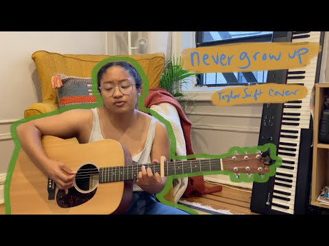Never Grow Up – Taylor Swift (cover) by Mako Mendoza