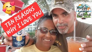 Q51-25 TEN REASONS WHY I LOVE YOU ❤️