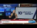The 10 WEATHER IMPACT Show | June 19, 2026