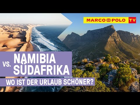 Video: Die besten Reiseziele im südlichen Afrika