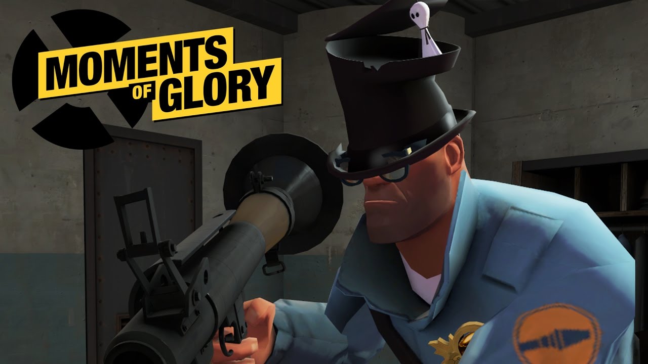 Ghastly Drops - TF2 Moments of Glory 