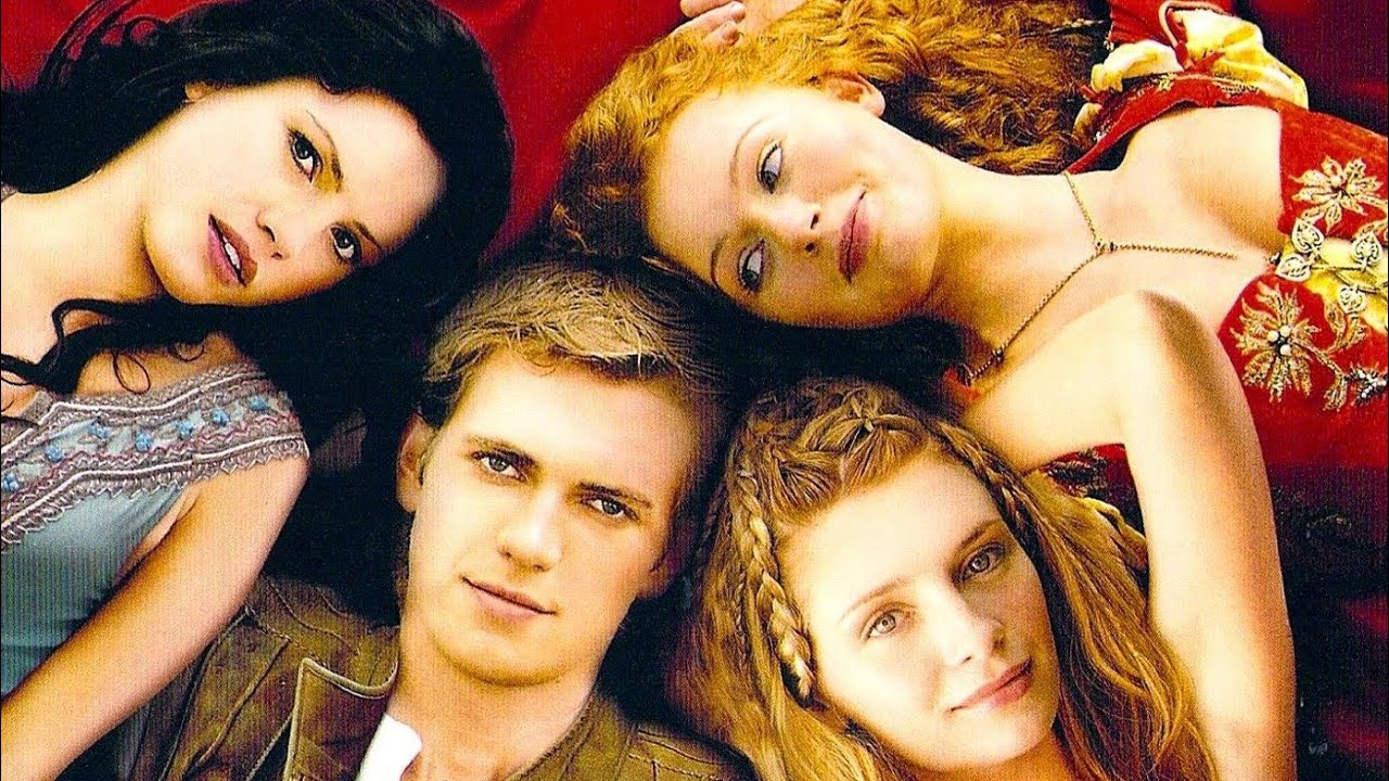 Virgin Territory full movie explain in hindi 😈😈