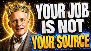 Stop Praying Like Your Job Is Your Source: Speak from COVENANT SUPPLY - E.W. Kenyon
