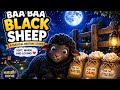 Baa Baa Black Sheep . Magical Nighttime Sheep Story for Kids . Bedtime Nursery Rhyme