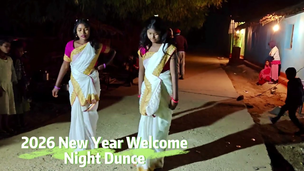 Chudi Jo khanke Haton me || new year tonight Dance 