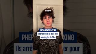 Phéromone maxxing : ils arrêtent de se laver pour