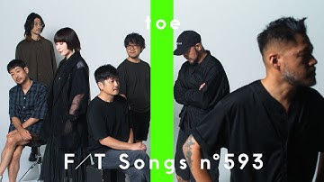 toe  - Goodbye feat. Asako Toki + Seigen Tokuzawa / THE FIRST TAKE