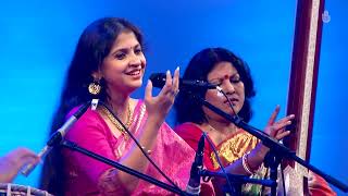 Rangi sari gulabi chunariya ।  Dadra  I  Kaushiki Chakraborty -  Live at BCMF 2014