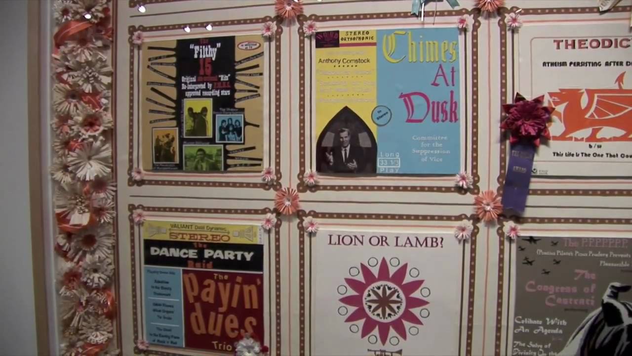 The Old Weird America:  With Robin Held and Greil Marcus - PART 1