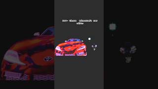 Car edit but in roblox 🔥 #Robloxdance #robloxshorts #robloxcar #caredit