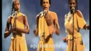 Boney M   Rivers of Babylon   subtitulos en español Resimi