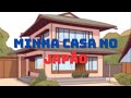 Não gosto na minha casa no Japão!