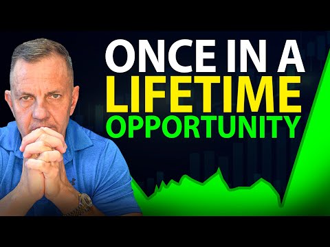 A Once in a Lifetime Investing Window Is CLOSING FAST