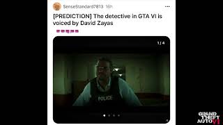 GTA: VI® | Community Discovery | Vice City Detective/Vice Squad Portrayal | David Zayas