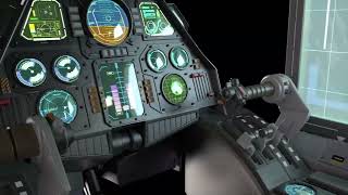 Cockpit Test Animation