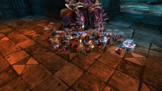 Thunderfury Main Tank Relentless VS Chromaggus (Classic)