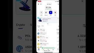 Polymtrade: The Easiest Crypto Prediction App