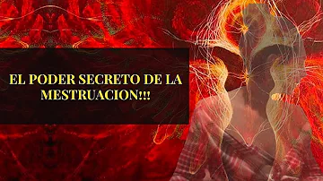 ¿Qué ocurre espiritualmente durante la menstruación?