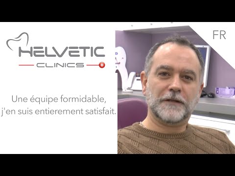 Avis Helvetic Clinics - Chirurgiens dentistes à Budapest