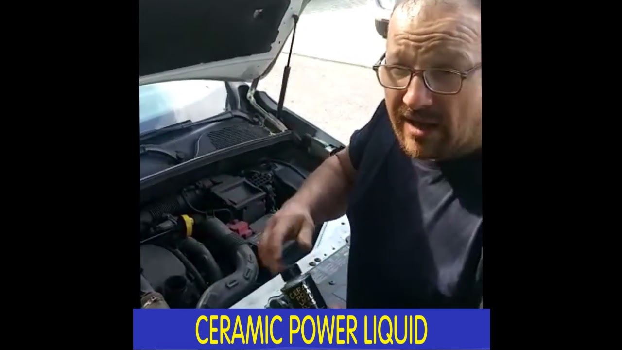 CERAMIC POWER LIQUID® - L'esperienza dell'utilizzo sui diversi mezzi. 