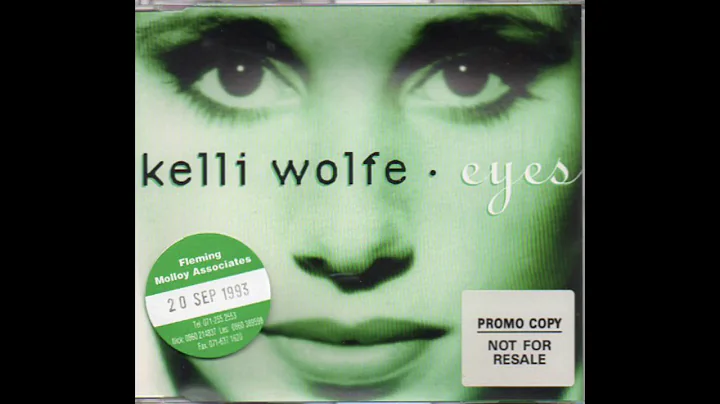 Kelli Wolfe - Born To Be Loved By You (ft. Barry G...