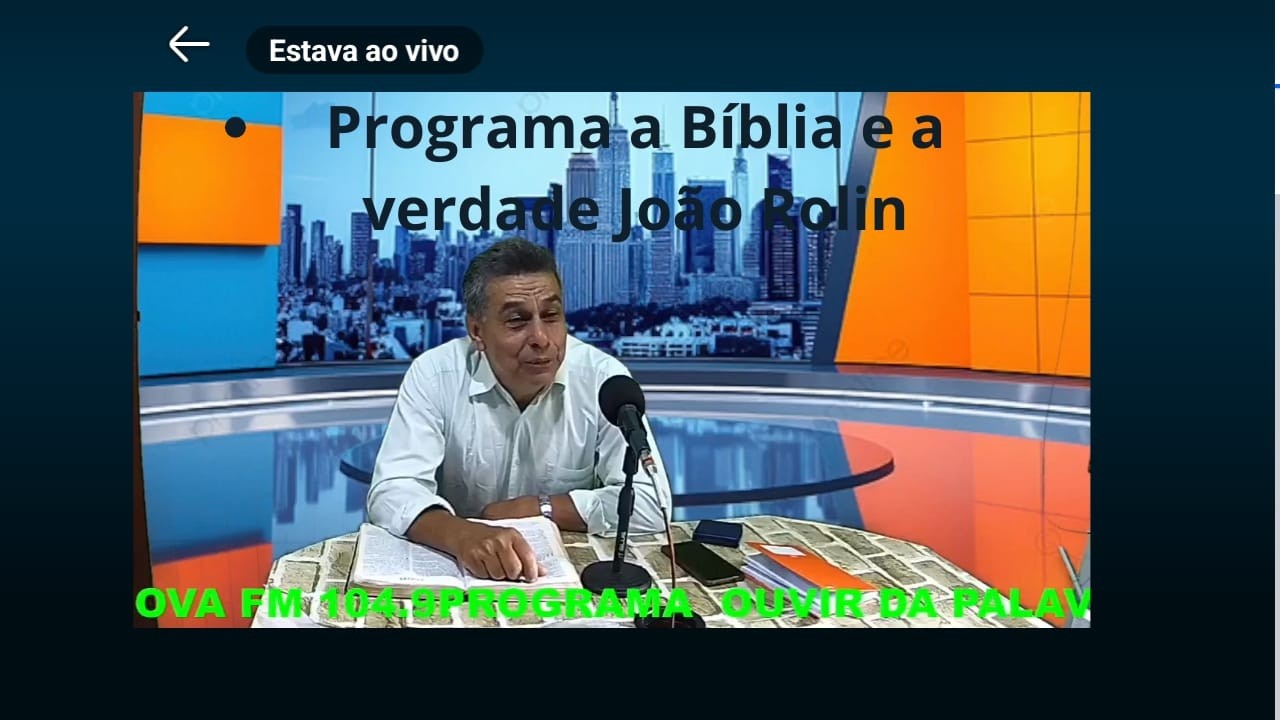 A BIBLIA E A VERDADE