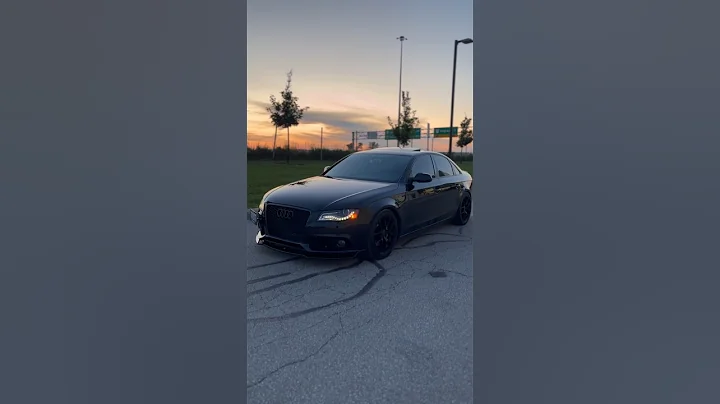 Mods That Will Enhance Your Audi A4 B8