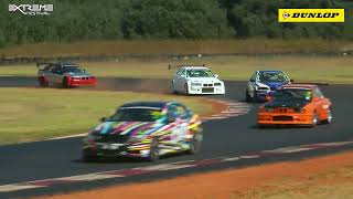 BMW ///M Performance Parts Race Series - 2024 Round 4 - Race 1 Classes D & E