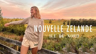 JE PARS SEULE EN NOUVELLE ZÉLANDE : île du nord