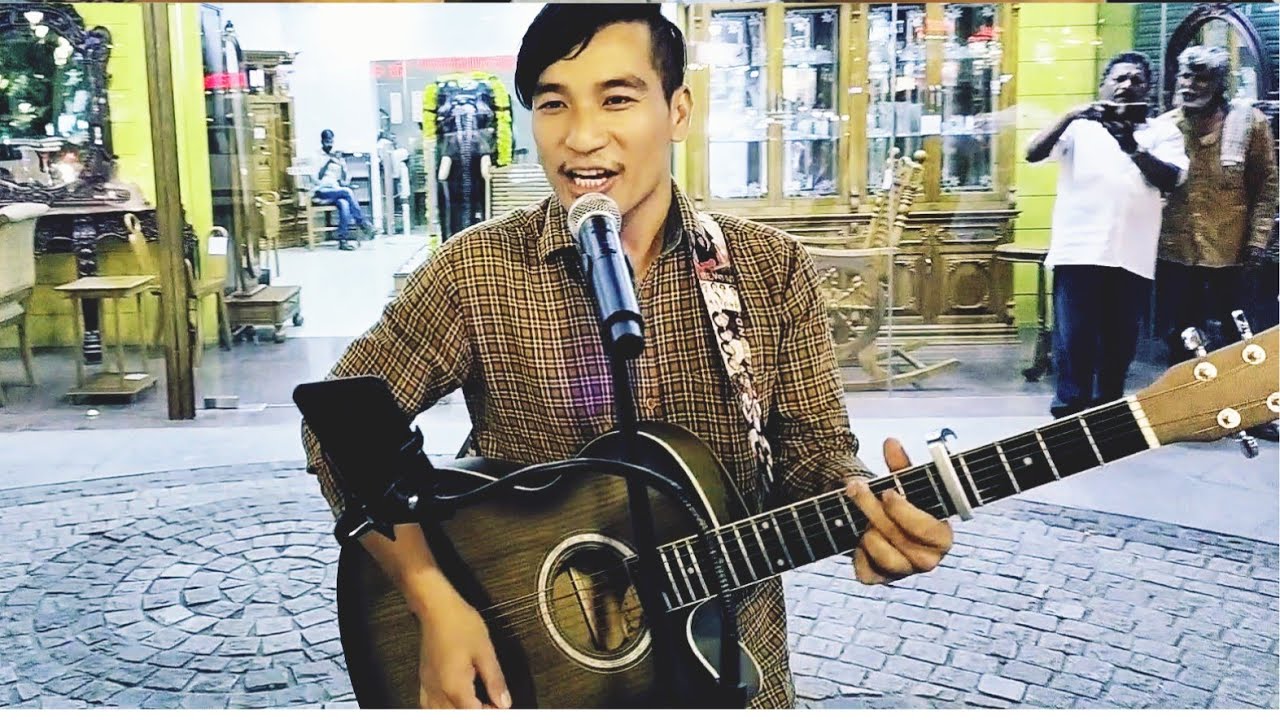 An addict of magic/picture this/ Busking/ 