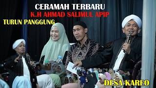 CERAMAH   K H AHMAD SALIMUL APIP - LUCU BIKIN NGAKAK