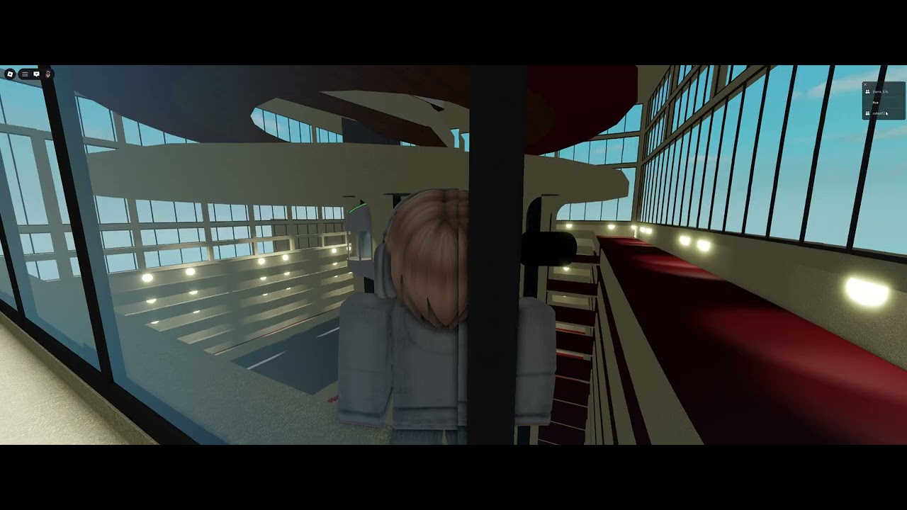 Very Cool Elevators At New York Marriott Marquis Times Square New York, NY Roblox