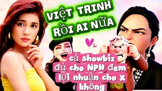 NPH KHÔNG ĐỦ NĂNG LỤC TRÊN NỀN TẢNG X .PHẢI DỰA VÀO ĐỜI TƯ NGƯỜI NỖI TIẾNG ĐỂ CÂU VIEW