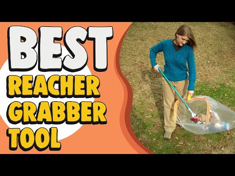 Best Reacher Grabber