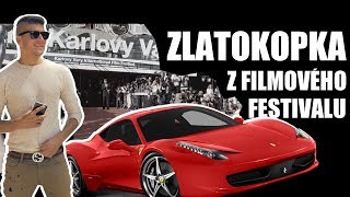 ZKOUŠKA /// 5. Díl /// Zlatokopka z Filmového Festivalu