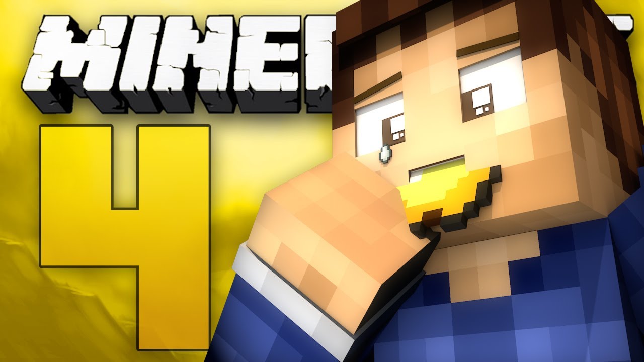 MINECRAFT UHC: PRACTICE SEASON - EPISODE 4