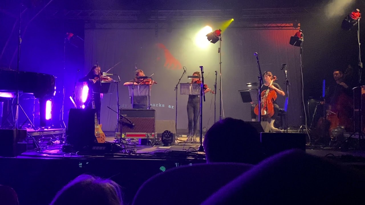 Jonny Greenwood - ‘Prospector's Quartet’ (Live at End of the Road 2021)