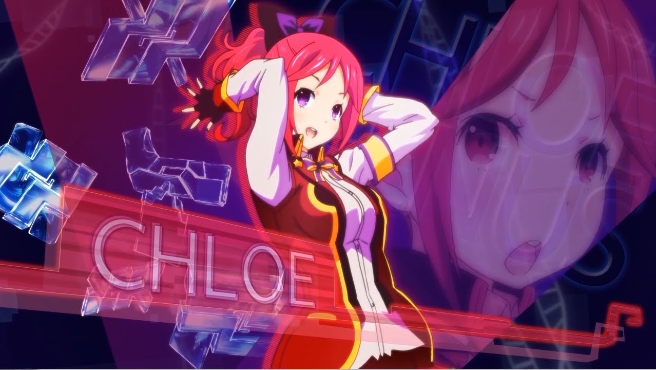 Conception II introduces Chloe, Tori, and Serina - Gematsu