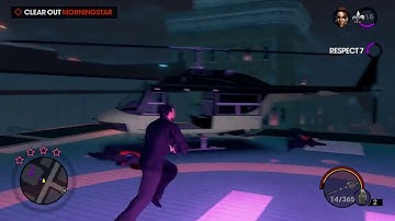 Saints Row 3 - Party Crasher
