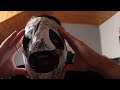 Slipknot: homemade Corey Taylor Iowa Mask