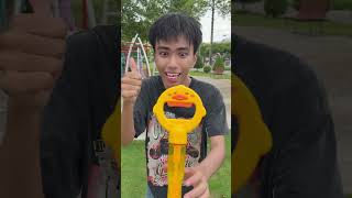 Sh - Chọn Đồ Chơi Thổi Bong Bóng Khổng Lồ Giant Bubble Blower Toy