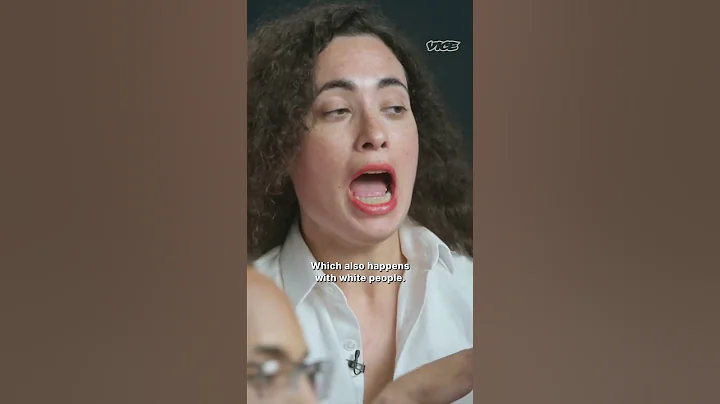 People Debate 'Reverse Colorism' #shorts